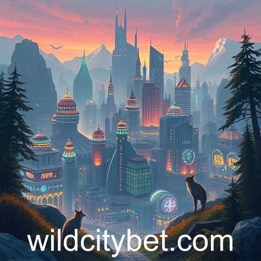 Exploring the Virtual Wilderness: WildCity Game Takes the Internet by Storm
