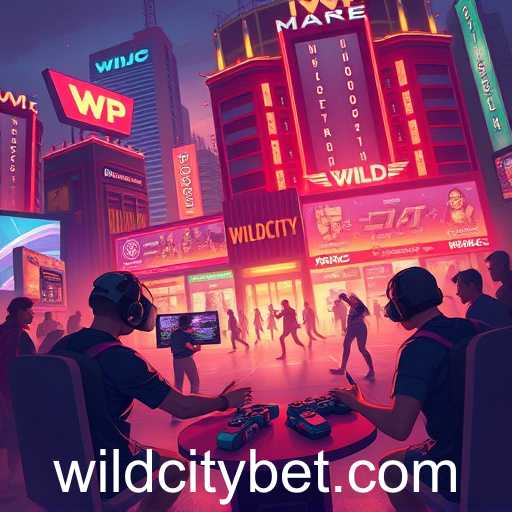 WildCity: Redefining Gaming Experiences in the Digital Age